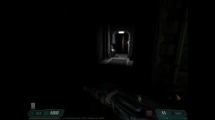 Doom 3 zombie kill - Rammstein