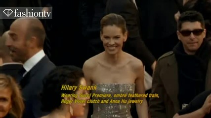 Ftv - Fashiontv Oscars 2011 ft Scarlett Johansson, Hilary Swank, Sandra Bullock 