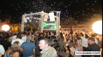 Nasimi Beach Full Moon Party Live - 2nd Anniversary April 2011