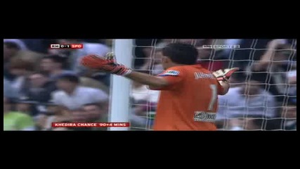02.04 Реал Мадрид - Спортинг Хихон 0:1