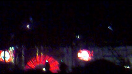 coca cola happy energy tour 2012 София