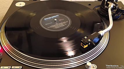 Jason Becker - Triumphant Heart - Black Vinyl Lp