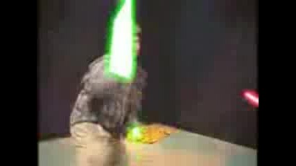 Star Kid Jedi