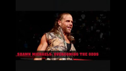 Sladyra Shawn Michaels