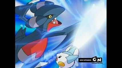 Pokemon Diamond and Pearl Galactic Battles - Another One Gabites The Dust!