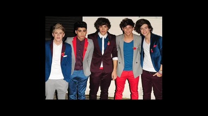 One Direction - Little Things [fan video]