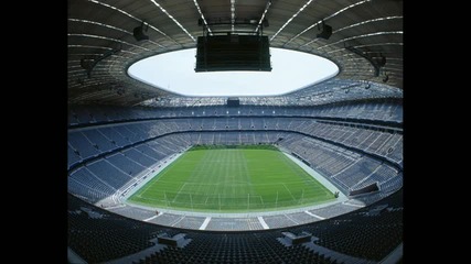 Best Football Stadiums in the World 2010