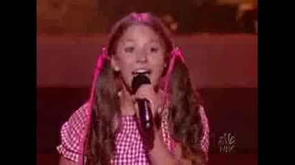 Crazy yodeling