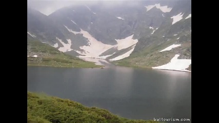 Красотата на Рила и Пирин