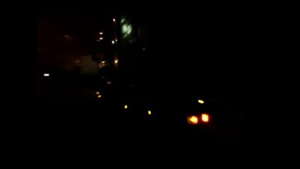 Скания През Ноща