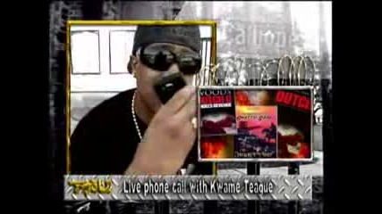 C-murder - The Movement Dvd 2008 [part 5]
