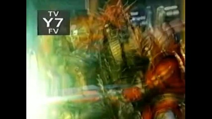 Power Rangers Spd - 36