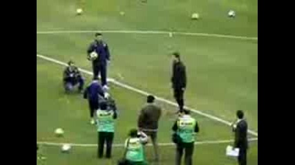 C Ronaldo Vs Child