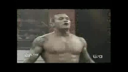 Randy Orton M V - Better Than Me 