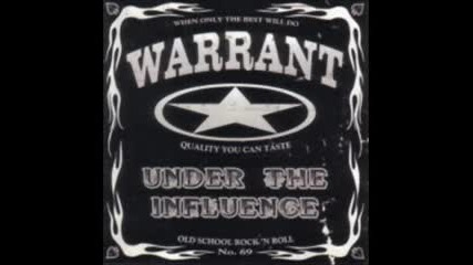 Warrant - Hair Of The Dog