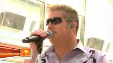 Me & My Gang Performance from the Today Show 