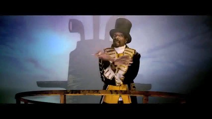Gorillaz ft. Snoop Dogg - Welcome to the World of Plastic Beach [official video]