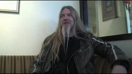 Marco Hietala - Its My Life ( Bon Jovi cover ) 