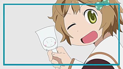 Nichijou (кyoto Animation Crossover) Op