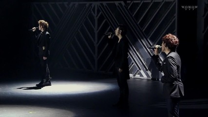 Onew & Yesung & Ryeowook - Sen No Kaze Ni Natte - Sm Town Live In Tokyo 2011