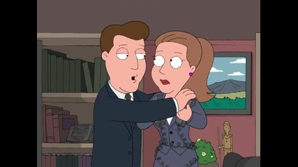 Family Guy - Busy Business Lady