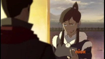 Avatar the Legend of Korra episode 5 - The Spirit of Competition