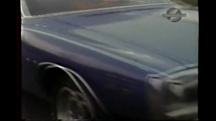 1971 Charger Se 440 - vintage road test