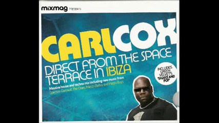 Carl Cox[get fresh]