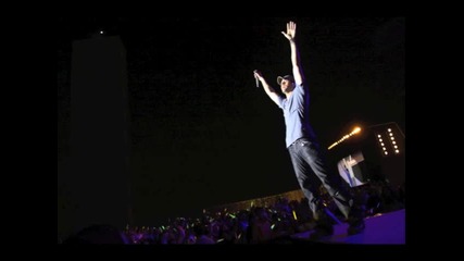 Enrique Iglesias ft. Pitbull - I like how it feels (hd)