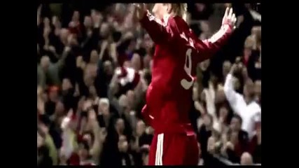 Fernando Torres El Nino No. 9 