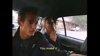 Actual ending of Amazing Race All Stars Version 1.1