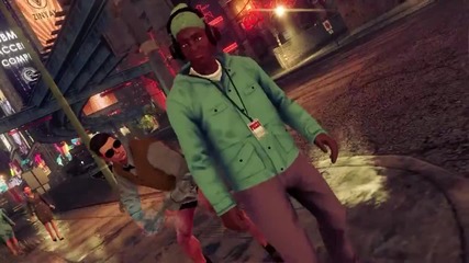 Saints Row 4 -- Launch Trailer
