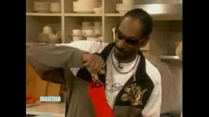 Snoop Готви Картофено Пюре !