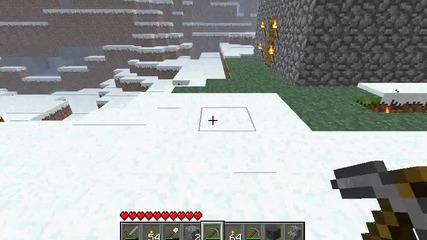 Minecraft-:x