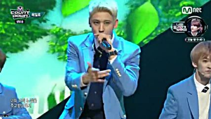 05.0107-5 Halo - Feel So Good, [mnet] M Countdown E455 (070116)
