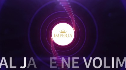 Buba Corelli x Jala Brat x Elena - Ne Volim Official Lyric Video