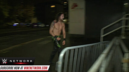 Sha Samuels and Stevie Boy brawl in the streets: ICW Fight Club 158 (WWE Network Exclusive)