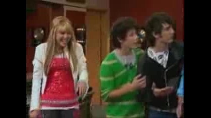 Miley & Nick
