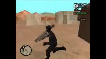 Gta Sa Osama Bin Laden Mission Mod