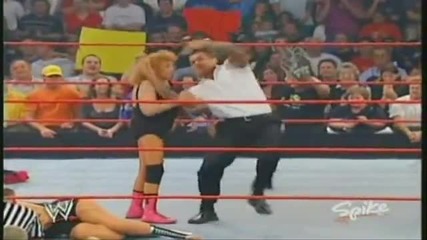 Rko on Mae Young