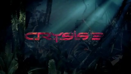 Crysis 3 Game Debut Teaser