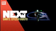 NEXTTV 017: Ретро: Giants: Citizen Kabuto