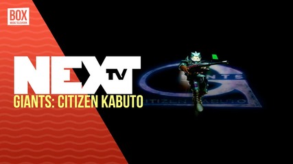NEXTTV 017: Ретро: Giants: Citizen Kabuto