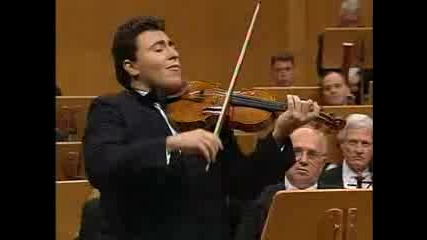 Maxim Vengerov - Bach Partita No2 Sarabande