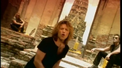 Bon Jovi - This Ain`t A Love Song - Превод