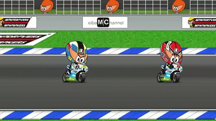 Minibikers - Chapter 4x03 - 2013 Spanish Grand Prix