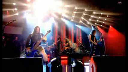 Metallica - The Day That Never Comes (live at Jools Holland Show) 