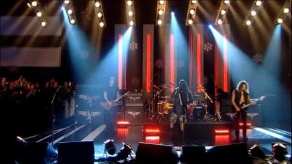 Metallica - The Day That Never Comes( Live at Jools Hollands` Show)