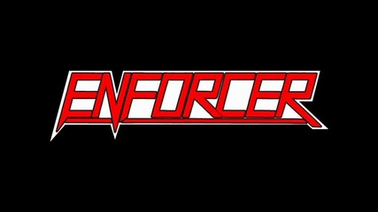 Enforcer - Bells Of Hades ( Intro) Death Rides This Night