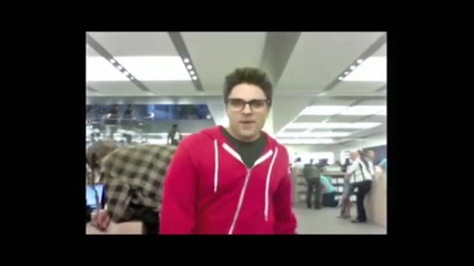 Apple Store Love Song (original) 